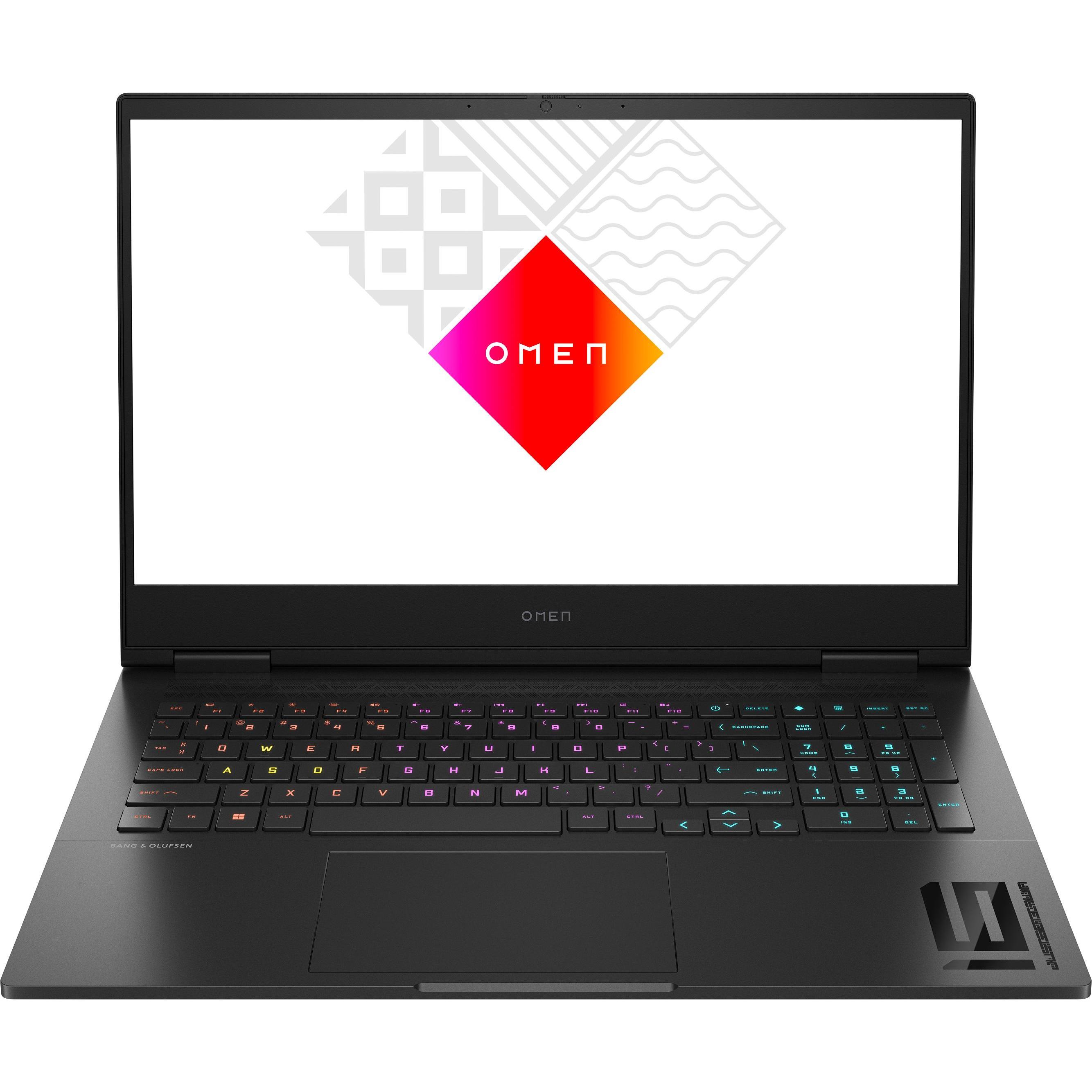 HP OMEN Gaming Laptop 16-wf1183nw (16.10", 512 GB, 16 GB, Deutschland, Intel Core i7-14700HX), Noteb