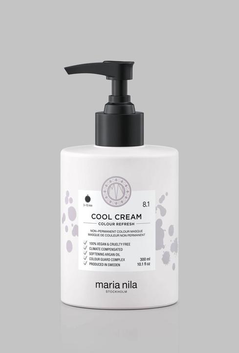 Image du produit Maria Nila Colour Refresh 8.1 Cool Cream 300 ml (300 ml)