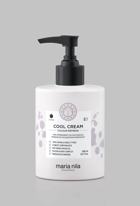 Immagine prodotto Maria Nila Colour Refresh 8.1 Cool Cream 300 ml (300 ml)