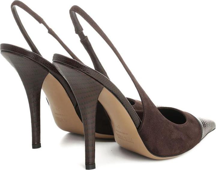 Produktbild Paris Texas Scarpe Basse Marrone (36)