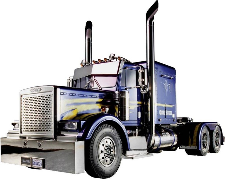 Produktbild Tamiya Grand Hauler (Kit)