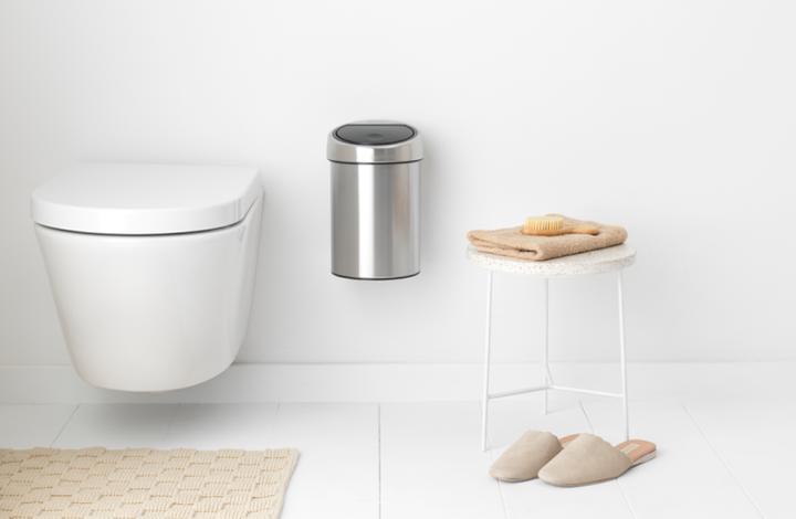 Actual product image Brabantia Touch Bin (3 l)