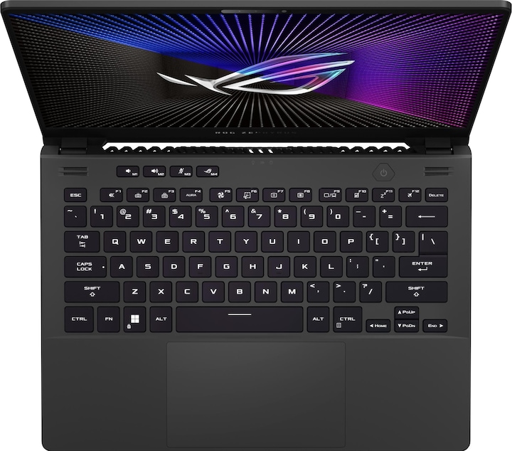 Actual product image ASUS ROG Zephyrus G15 RTX 3070 Ti (15.60", AMD Ryzen 7 6800HS, 16 GB, 1000 GB, CH)