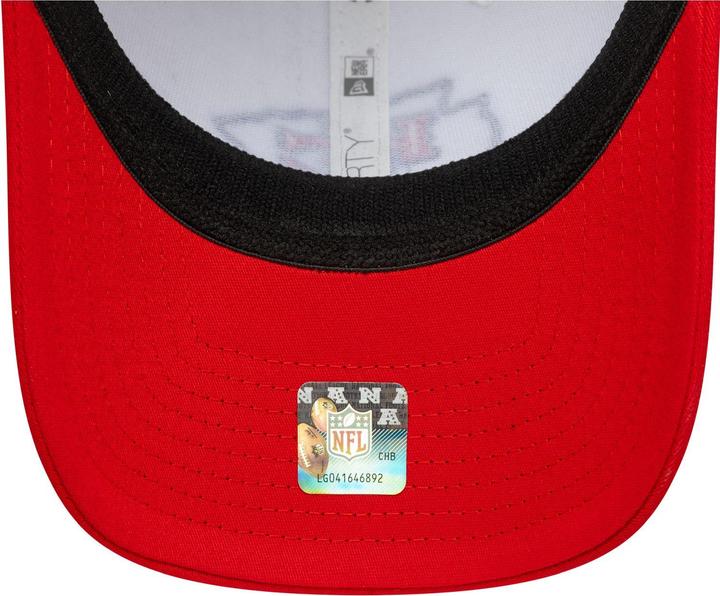 Produktbild New Era 39Thirty Stretch Cap - NFL Kansas City Chiefs - L/XL (XL)