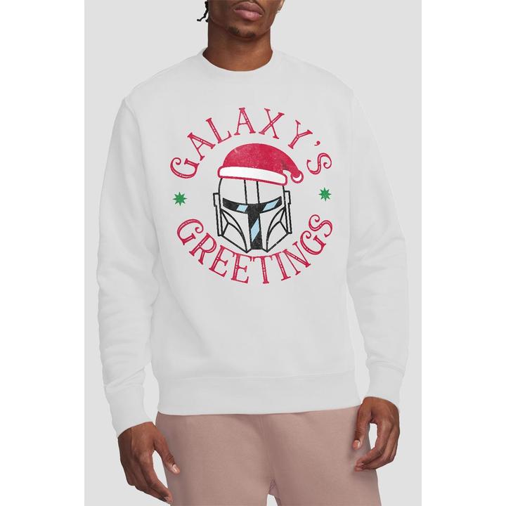 Produktbild Star Wars Galaxy's Greeting Sweatshirt (XXL)