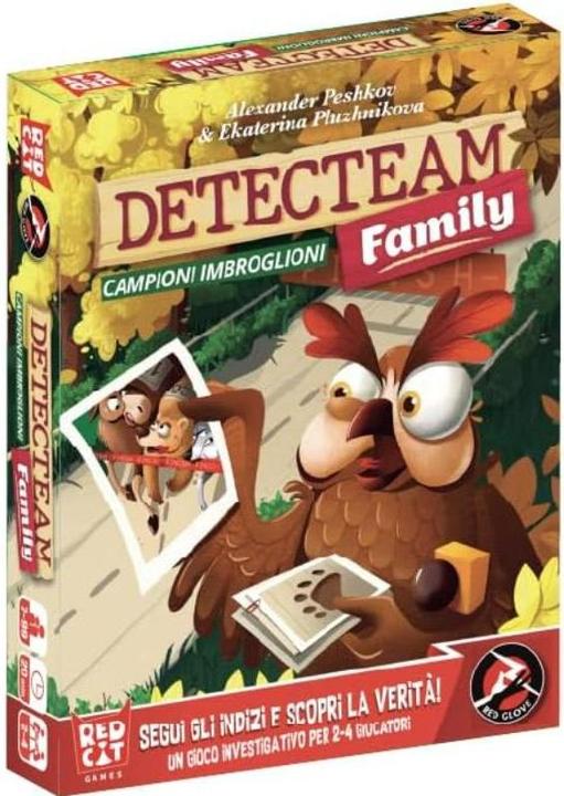 Image du produit RED Detecteam : Champions de la triche