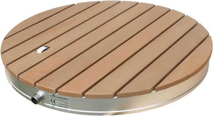 Tec Outdoor Bodendusche