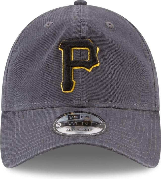 Produktbild New Era 9Twenty Strapback Pittsburgh Pirates (60)