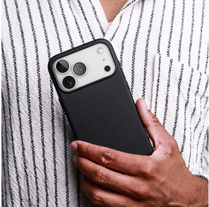 Actual product image Vonmählen Like Leather Case (Apple iPhone 17 Pro)