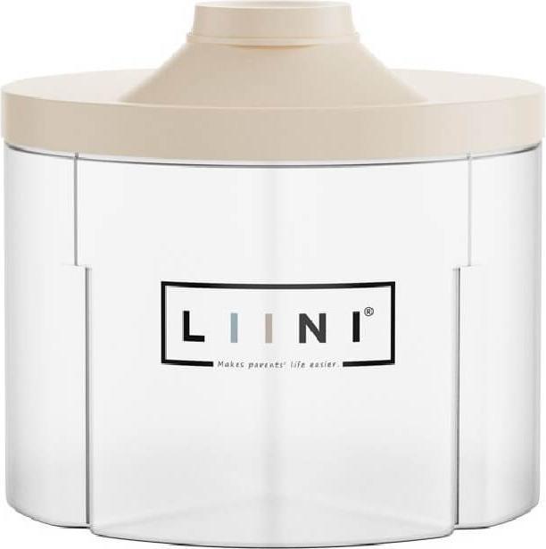 Image du produit Liini Portionneur de lait en poudre pour bébé en déplacement