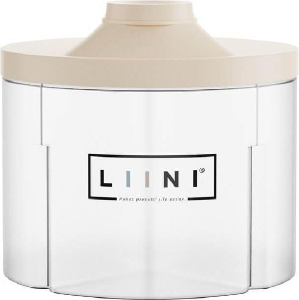 Image du produit Liini Portionneur de lait en poudre pour bébé en déplacement
