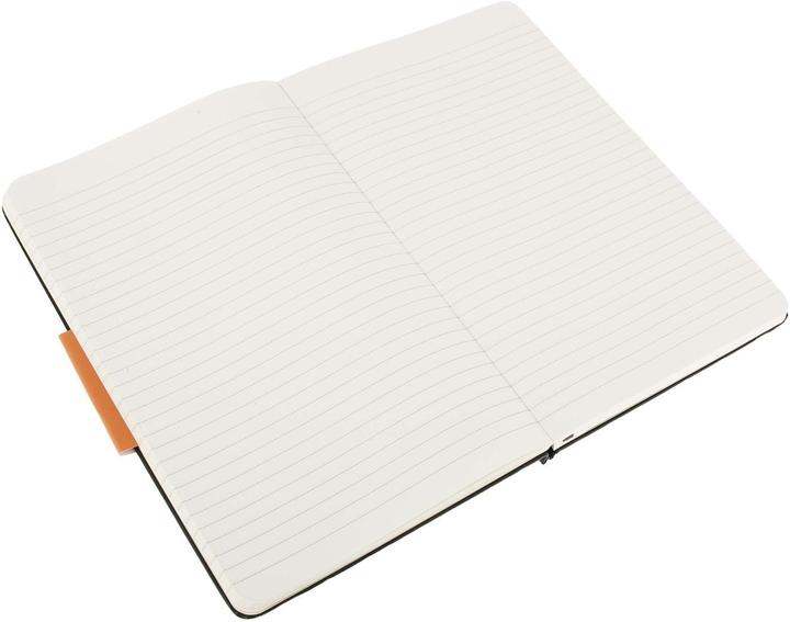 Image du produit Moleskine Carnet Classic Large (A5, À rayures, Couverture rigide)