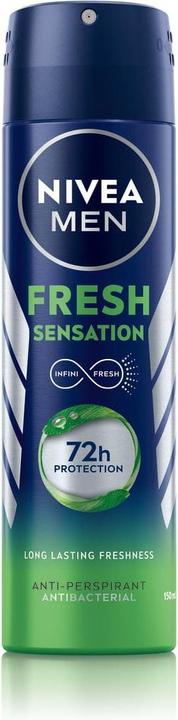 Produktbild NIVEA Men Fresh Sensantion (Spray, 150 ml)
