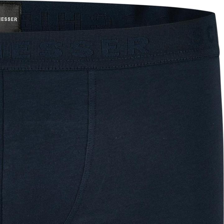 Immagine prodotto Schiesser Confezione da 4 pantaloncini / pantaloni in cotone organico 95/5 per ragazzi (140, confezione da 4)