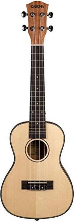 Produktbild Cascha HH 2151 concert ukelele set (Konzert)