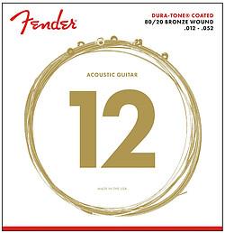 Produktbild Fender 880L DuraTone Ac. Str. 012/052
