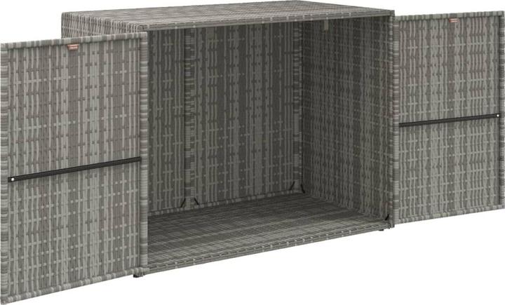 Actual product image vidaXL Gartenschrank
