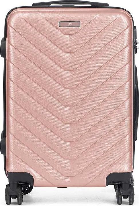 Produktbild Arte Regal koffer escama cabin abs rosa