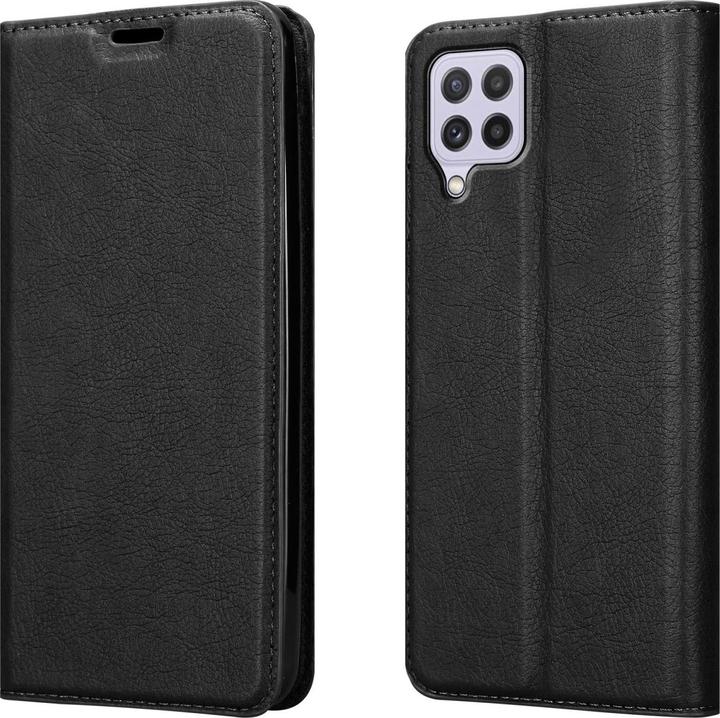 Produktbild Cadorabo Book Invis. Magnet Hülle (Samsung Galaxy M22, Samsung Galaxy A22, Samsung Galaxy A32)