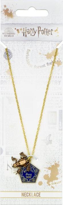 Produktbild Carat Shop Harry Potter pendentif et collier plaqués or Chocogrenouille (Metall)