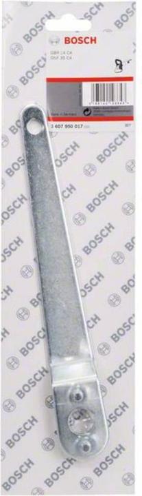 Produktbild Bosch Professional Zubehör Zweilochschlüssel gekröpft, passend zu GBR 14 C GNF 35 CA