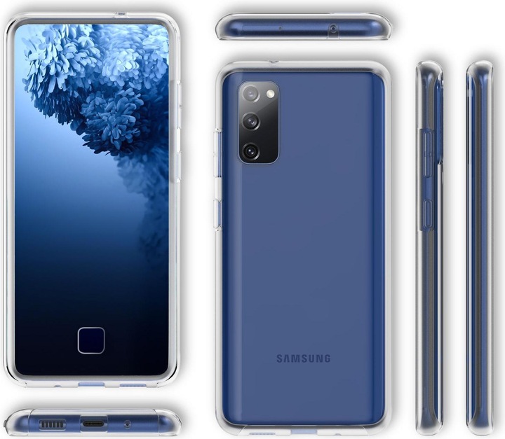 Image du produit Nalia Coque 360° (Samsung Galaxy S20 FE)