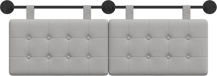 Actual product image vidaXL Schlafzimmer-Kopfteil (150 x 5 x 5 cm)