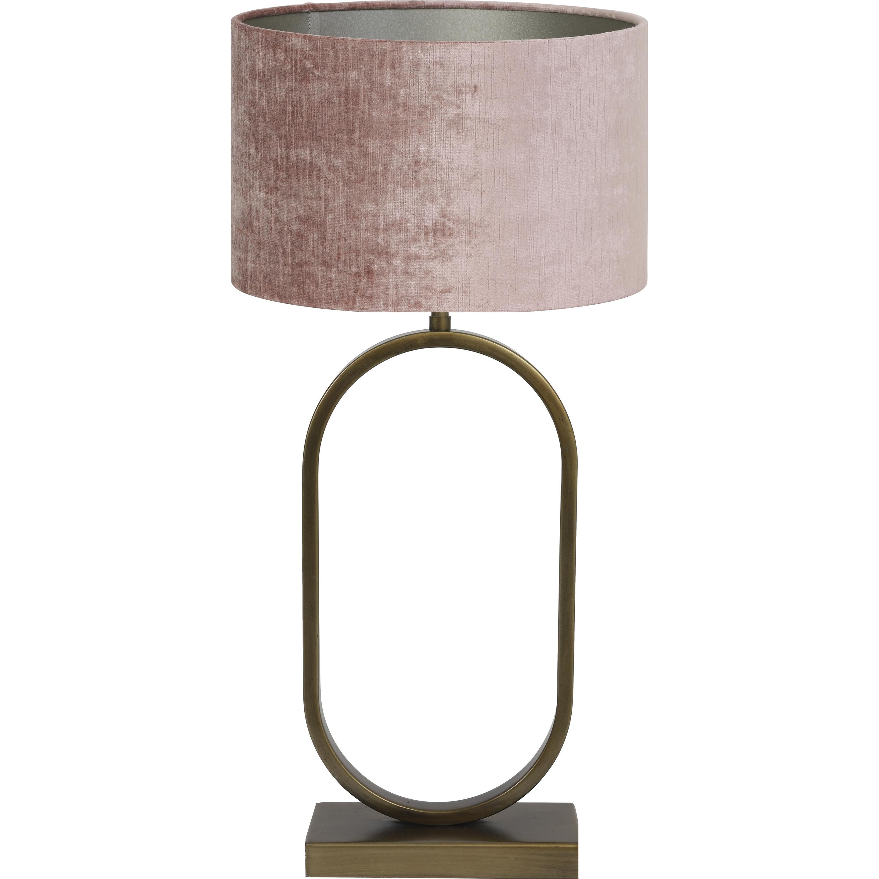Light & Living, Tischlampe, Jamiri (E27)