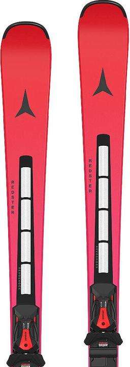 Actual product image Atomic Raceski Set REDSTER S9 REVOSHOCK S + I 12 GW (170 cm, With binding)