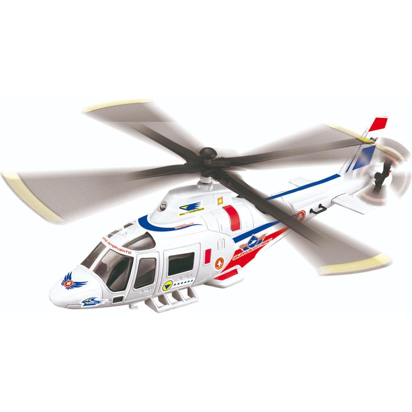 Thumbnail - Rs Toys Helicopter Emergency Response Helicopter Group
