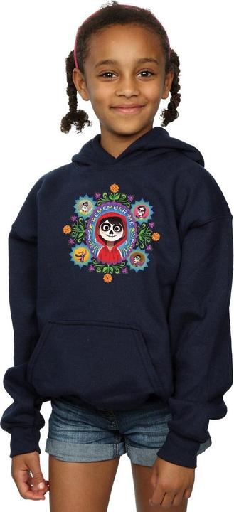 Produktbild Disney Coco Remember Me Kapuzenpullover Mädchen (140, 146)