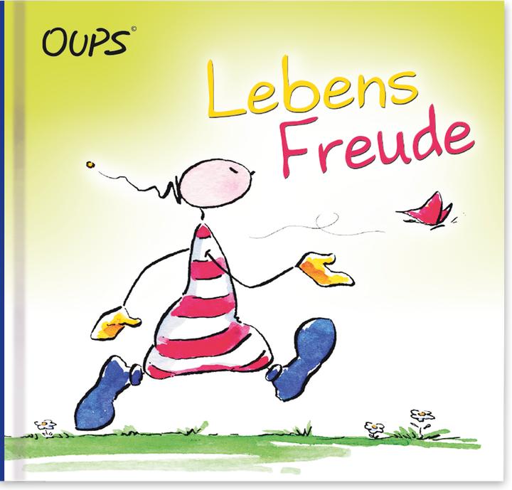 Produktbild LebensFreude (Deutsch, Kurt Hörtenhuber, 2017)