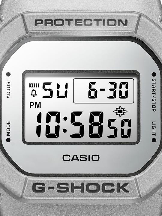 Productafbeelding G-Shock DW-5600FF-8ER (Duikhorloge, 43 mm)