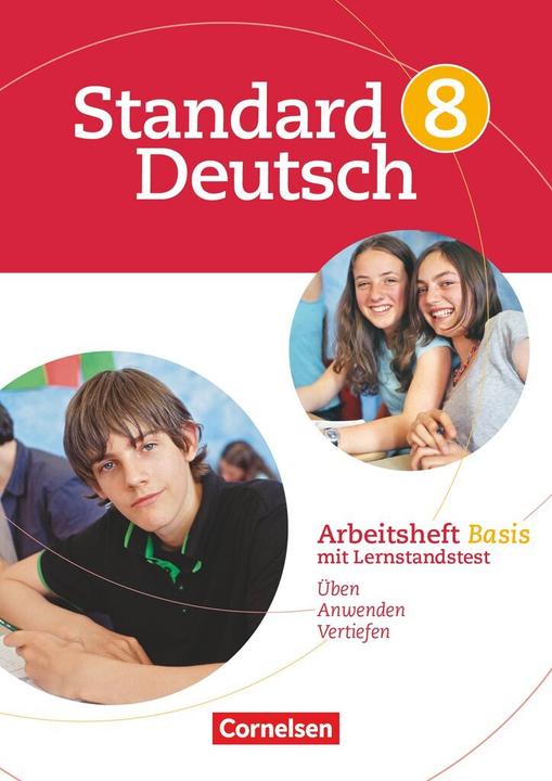 Produktbild Stand.Dt. 8 AH Basis (Deutsch, 2015)