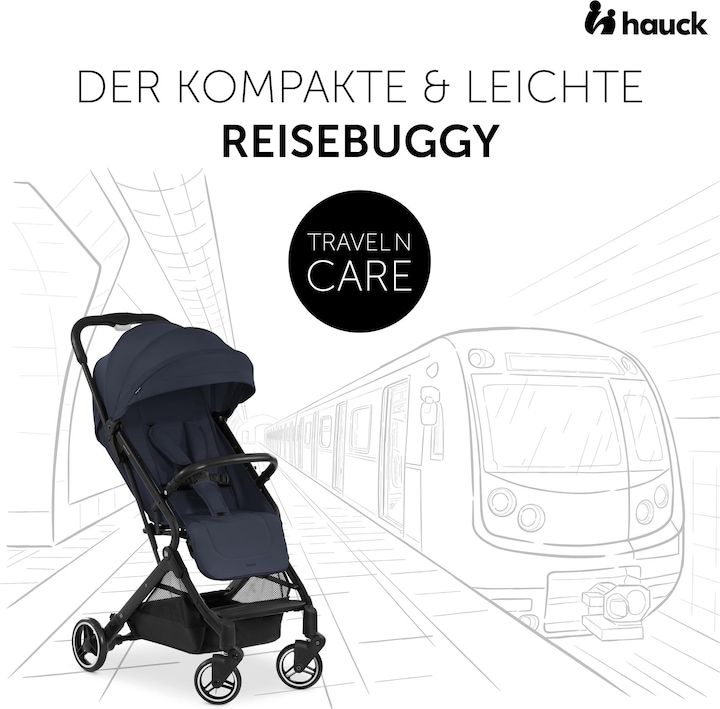 Immagine prodotto Hauck Travel N Care