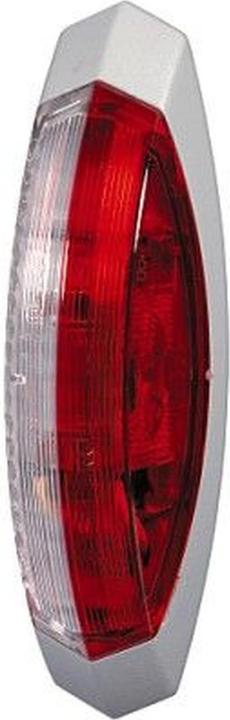 Actual product image Hella 192 Clearance lights side-mounted left halogen for AUWÄRTER