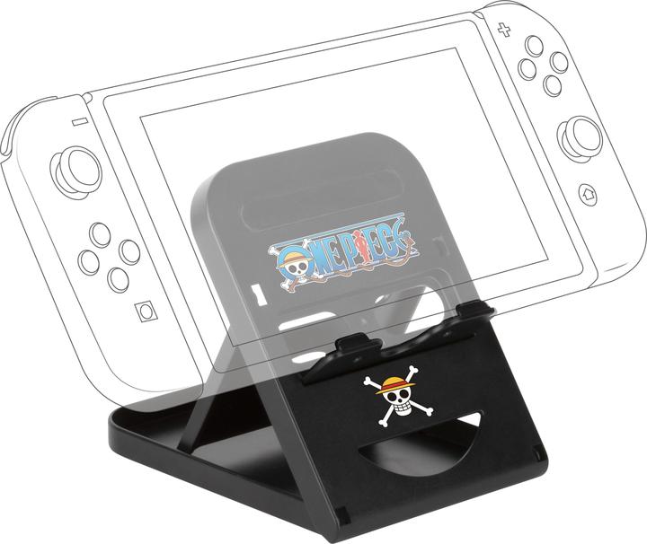 Image du produit NoName ONE PIECE - Support Switch - Noir (Switch, Switch Lite, Switch OLED)