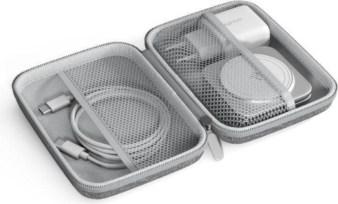 Actual product image Epico UltraBase EF55 Qi2 3in1 Fold Charging Stand (30 W)