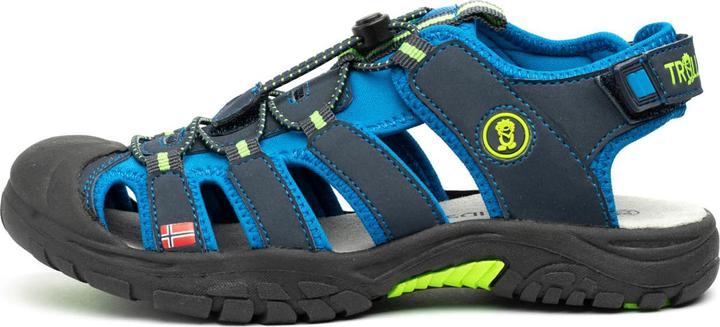 Produktbild Trollkids Kid's Kvalvika Sandal (39)