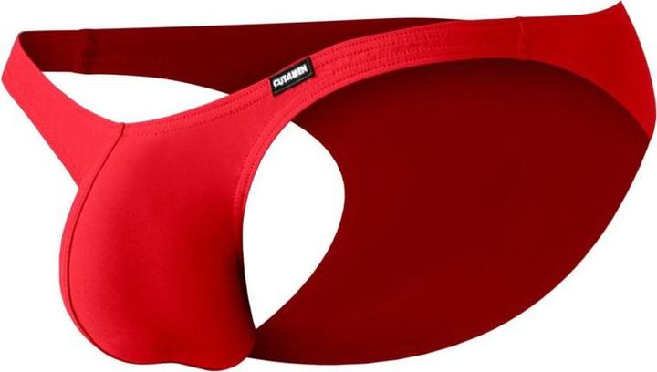 Immagine prodotto Cut4men Herren-Badepants in scarlet (XL)