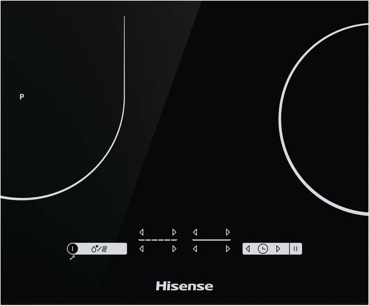 Actual product image Hisense I6433C7 (59.50 cm, Induction hob)