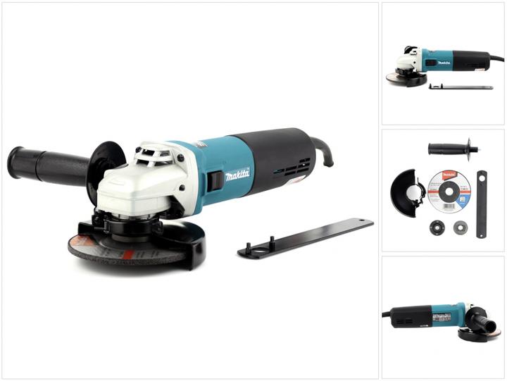 Produktbild Makita 9565CVR (125 mm)