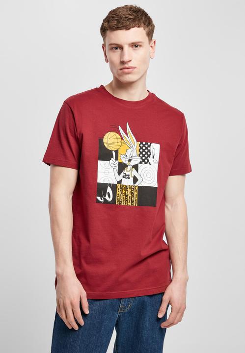 Produktbild MT Space Jam Bugs Bunny Basketball Tee - 14605 (S)