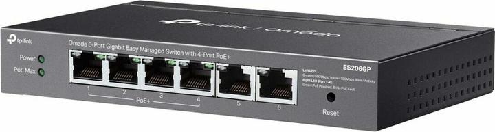Produktbild TP-Link Omada ES206GP (6 Ports)