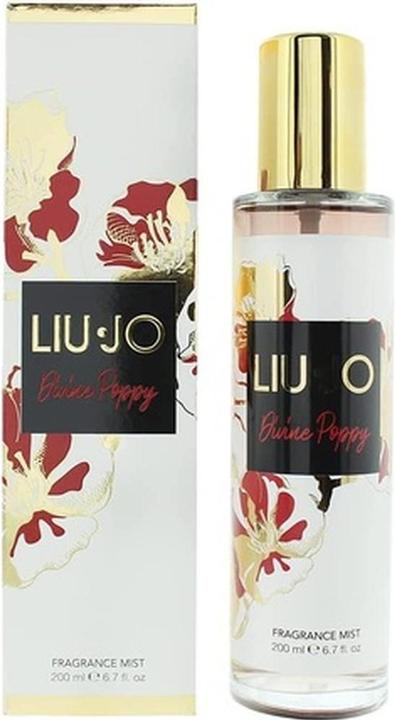 Actual product image Liu Jo Divine Poppy (Eau de toilette, 200 ml)