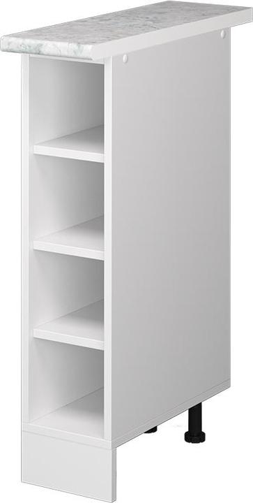 Vicco Küchenregal R-Line (20 x 60 x 81.5 cm)