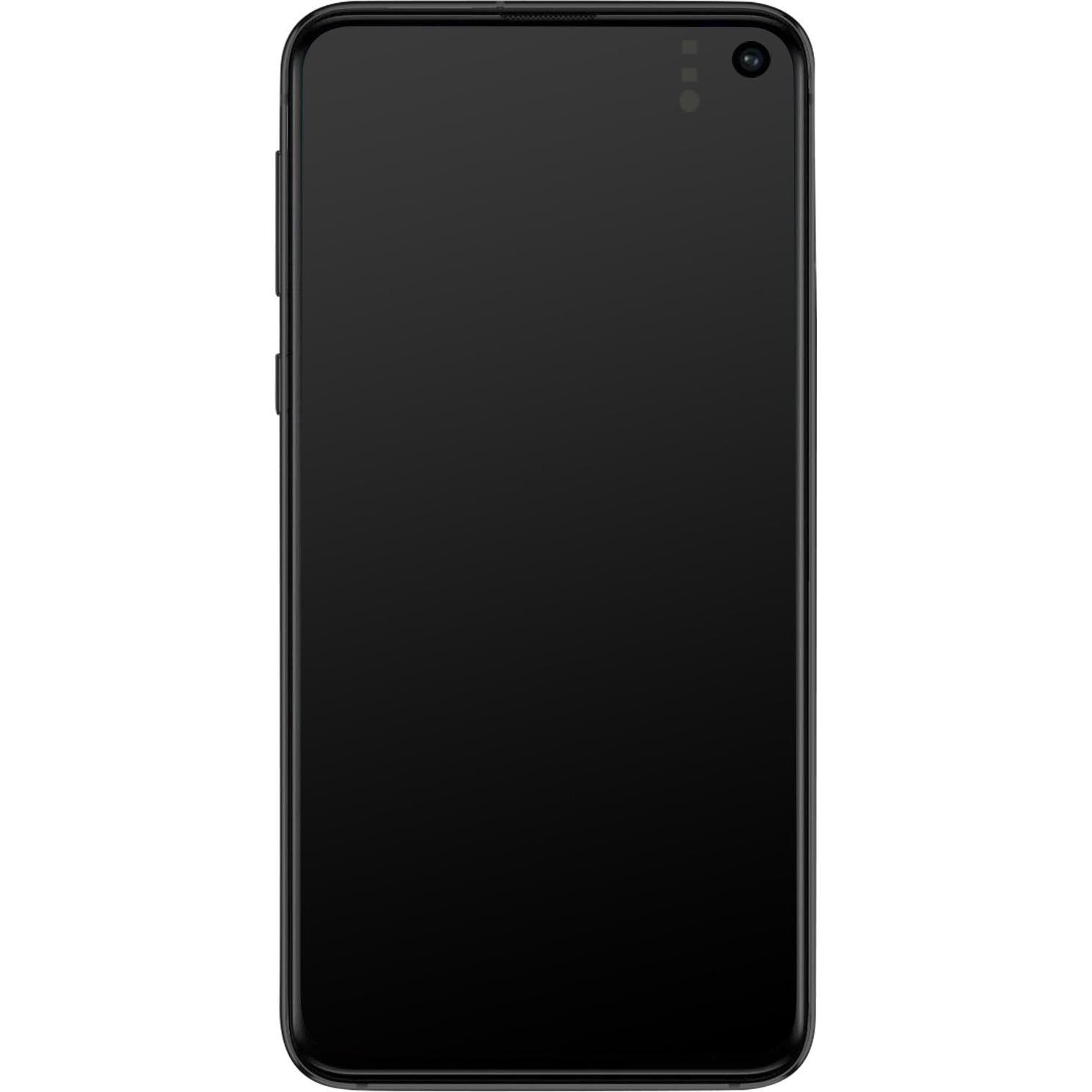 Samsung LCD-Display Galaxy S10 (Display, Galaxy S10), Mobilgerät Ersatzteile, Schwarz