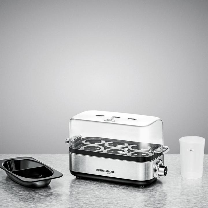 Actual product image Rommelsbacher Er 600 (EU plug)