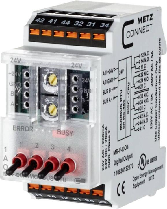 Produktbild Metz Connect METZ Modbus
