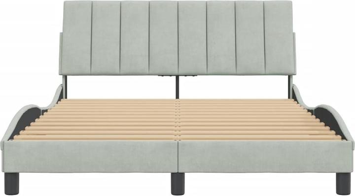 Image du produit vidaXL Bettgestell (120 x 200 cm)